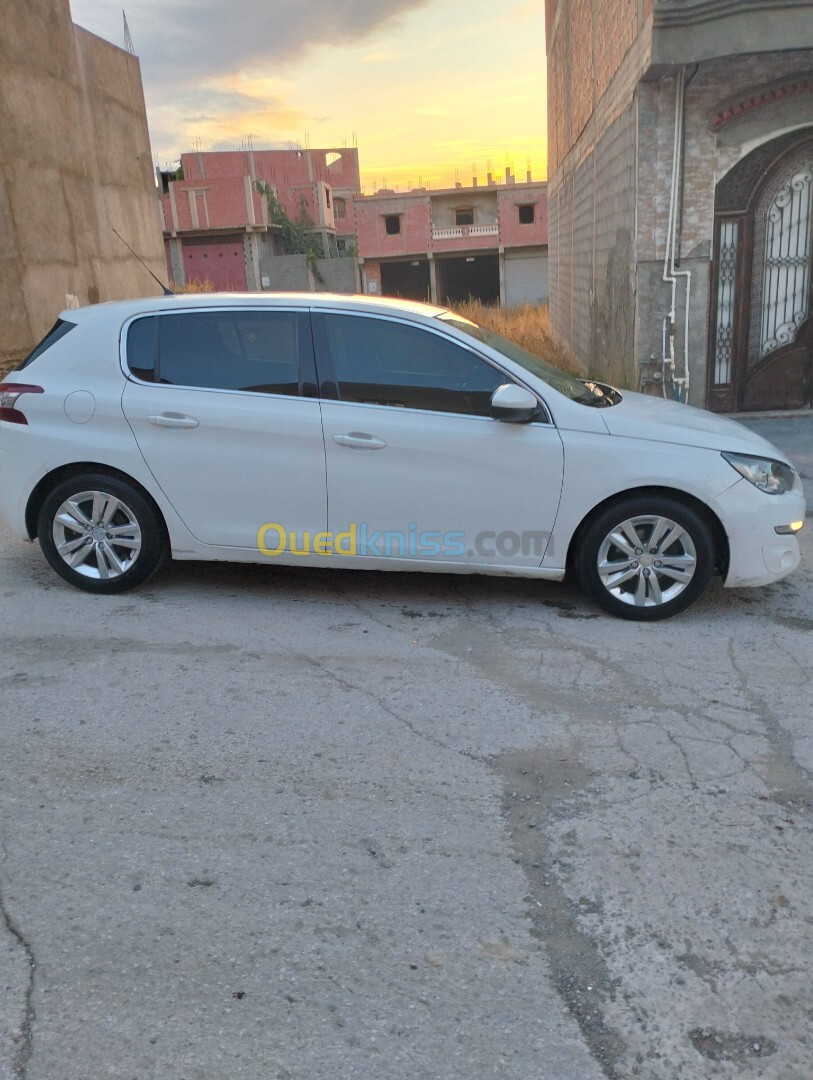 Peugeot 308 2015 Active