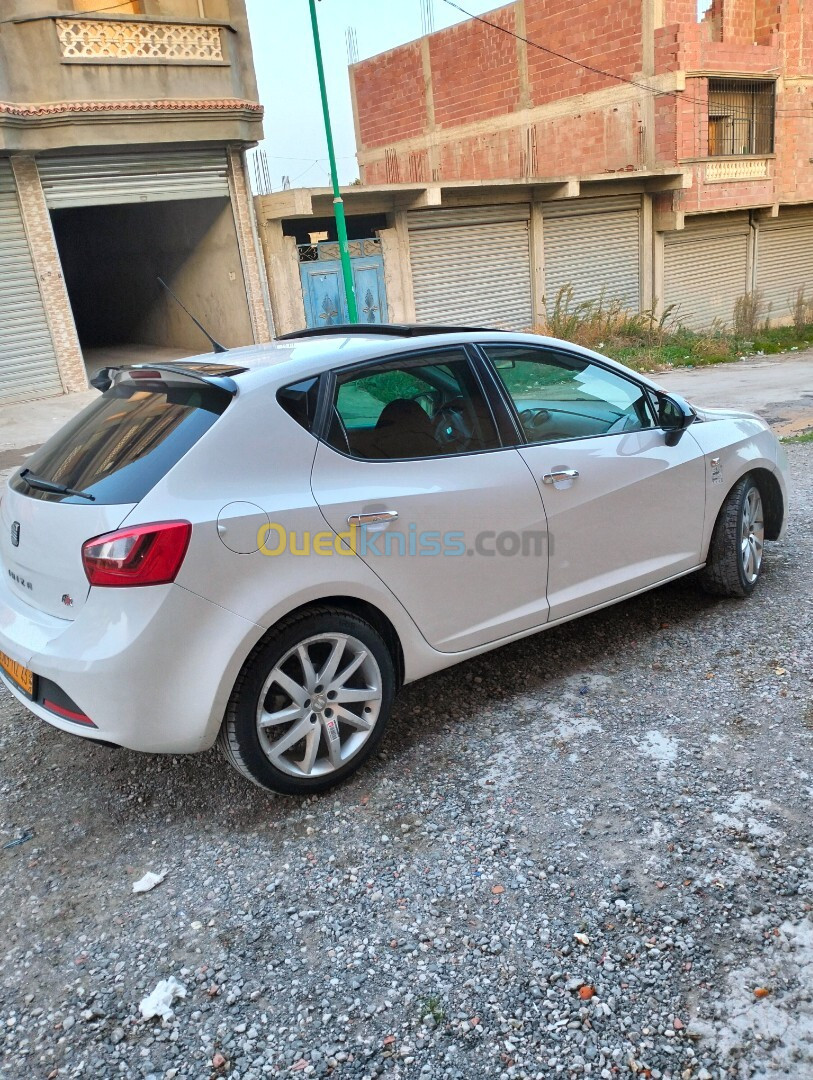 Seat Ibiza 2012 Ibiza fr