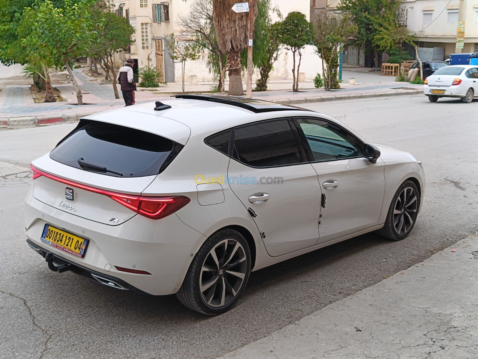 Seat Leon 2021 Leon