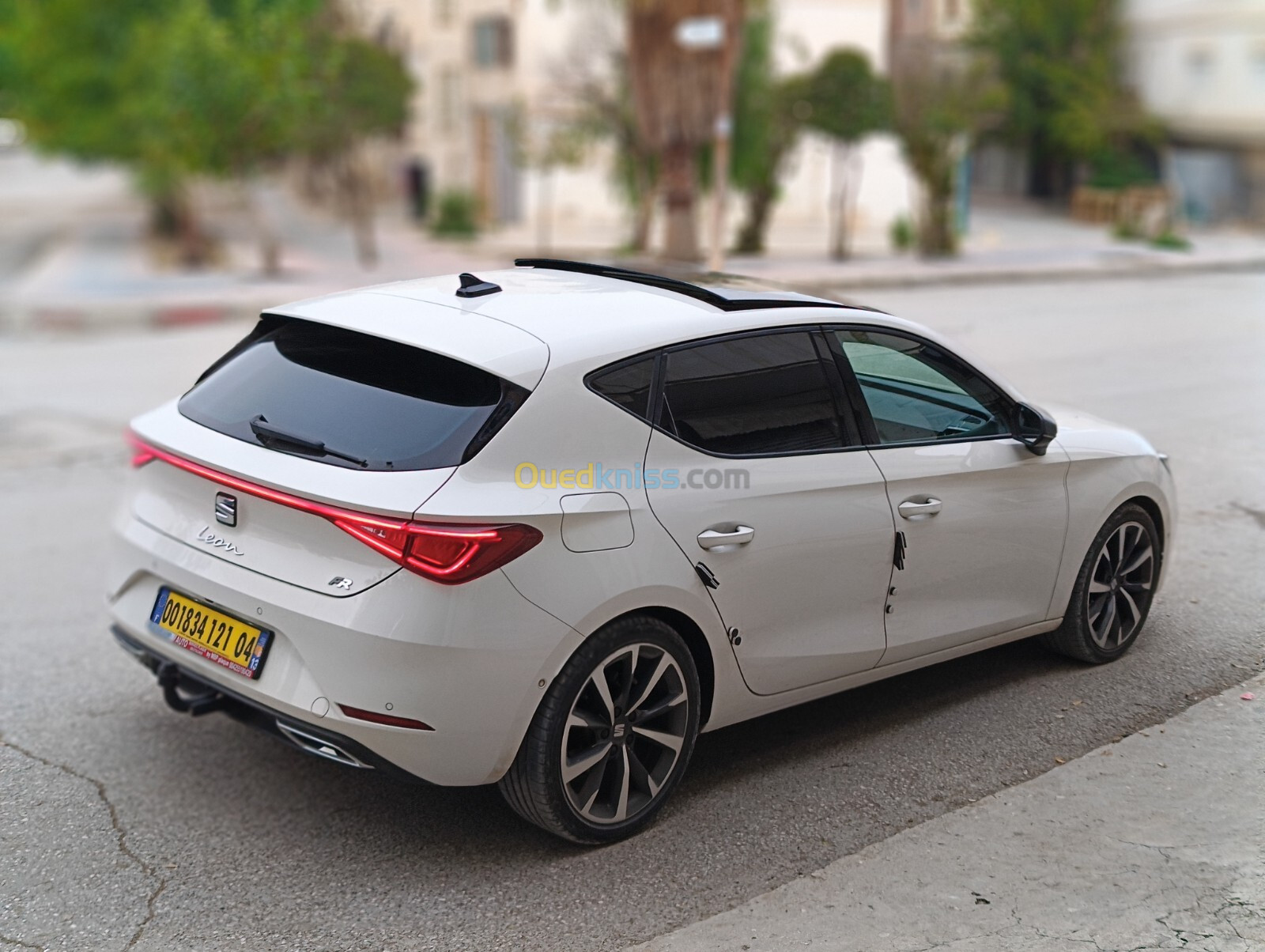 Seat Leon 2021 Leon