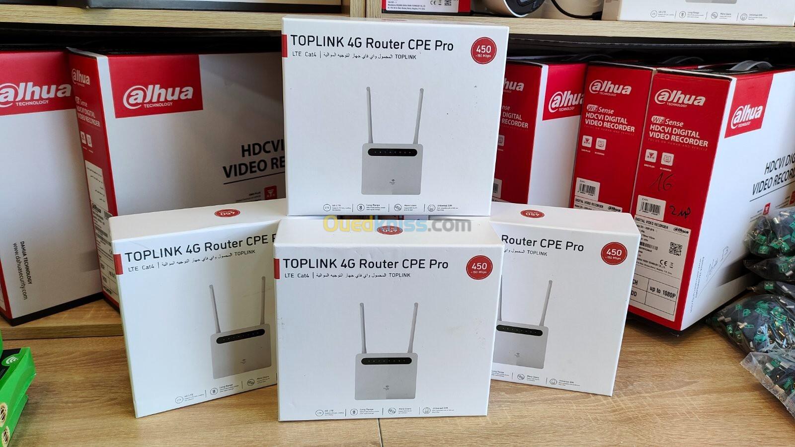 MODEM 4G TOP-LINK PRO 