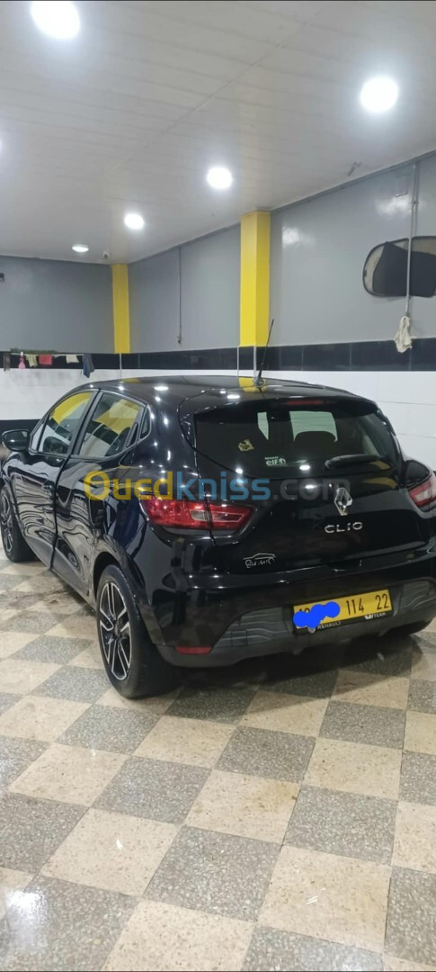 Renault Clio 4 2014 Dynamique