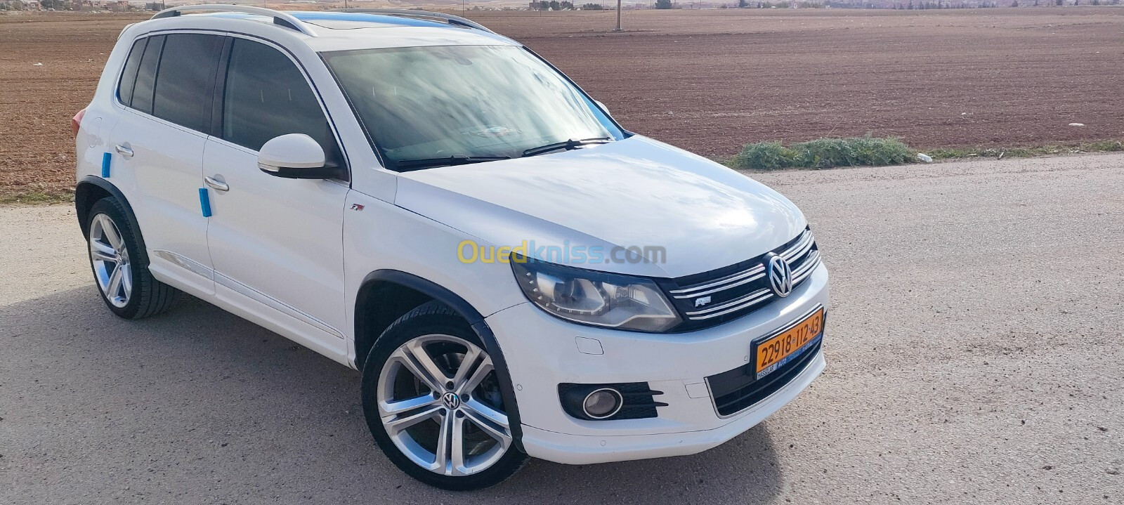 Volkswagen Tiguan 2012 R Line