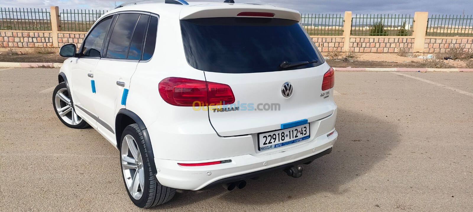 Volkswagen Tiguan 2012 R Line