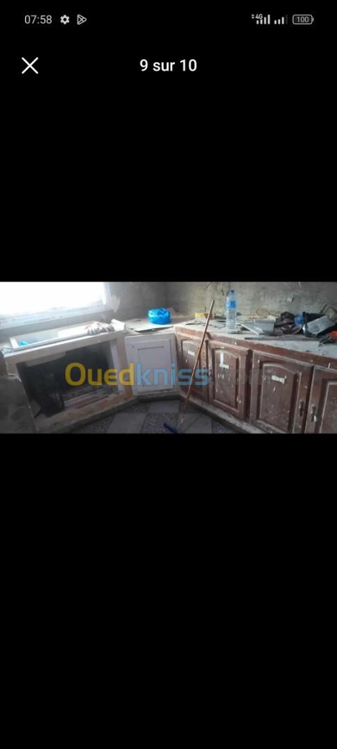 Vente Duplex F3 Oran Mers El Kébir