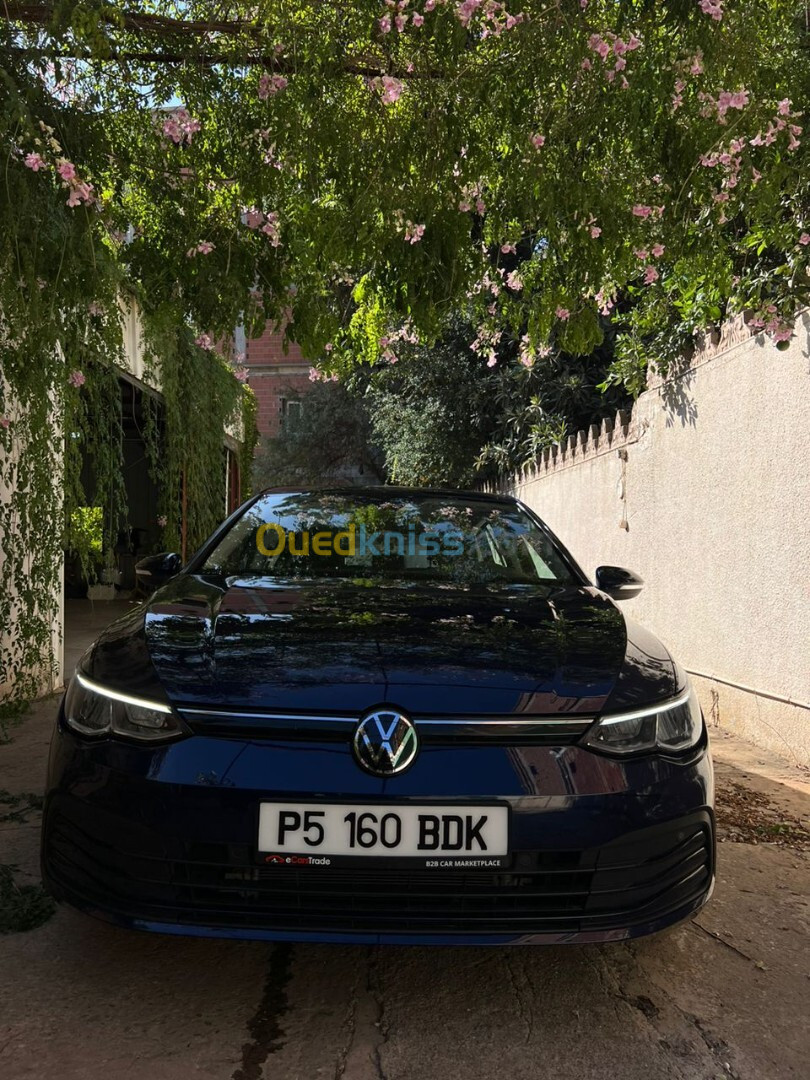 Volkswagen Golf 8 2022 