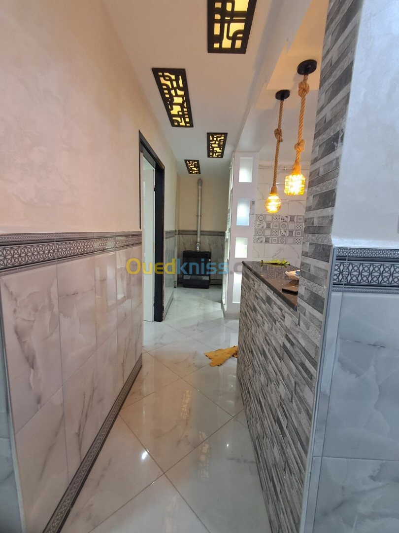 Vente Appartement F3 Alger Ain naadja