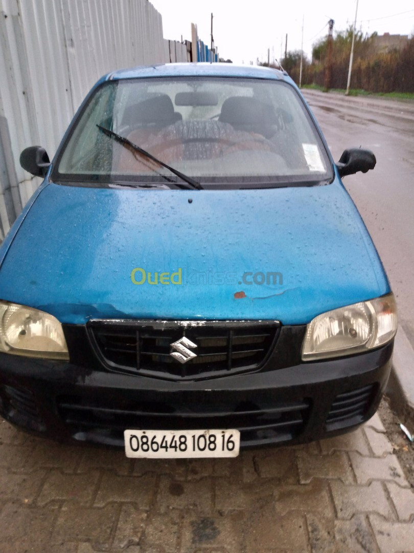 Suzuki Alto 2008 Alto