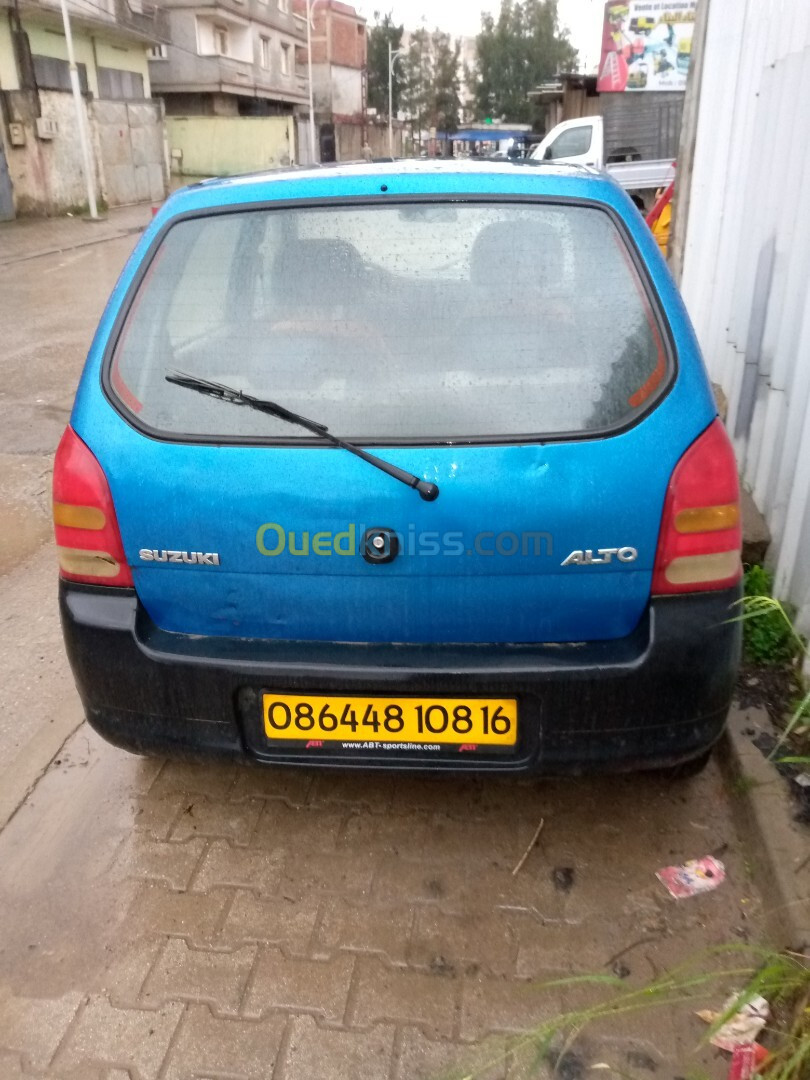 Suzuki Alto 2008 Alto