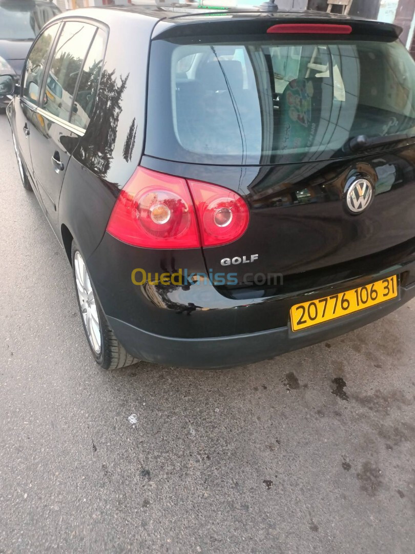 Volkswagen Golf 5 2006 