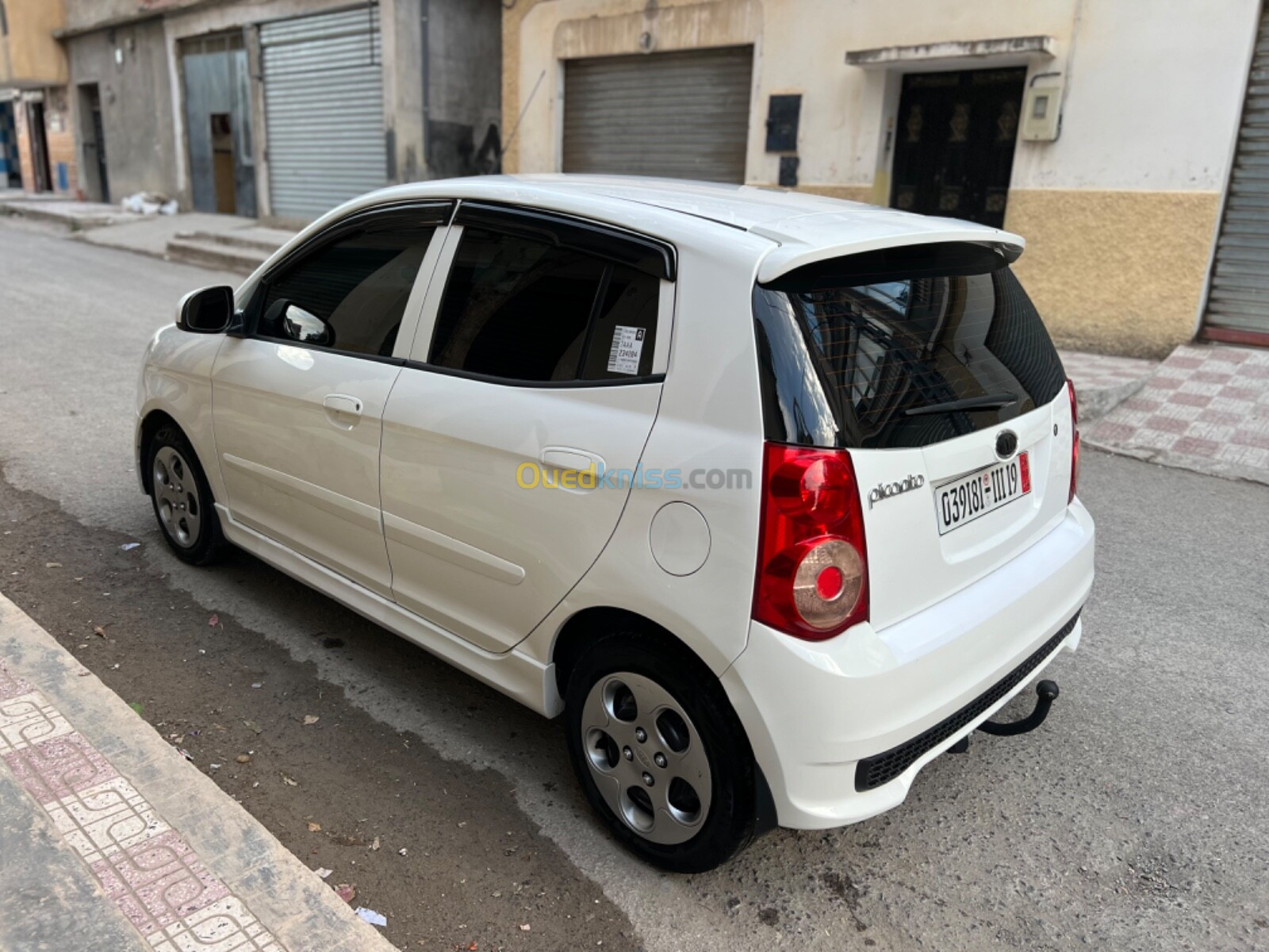 Kia Picanto 2011 