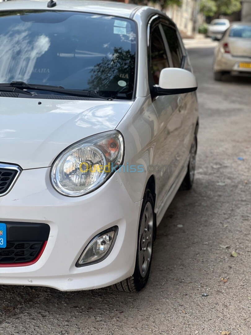 Kia Picanto 2011 