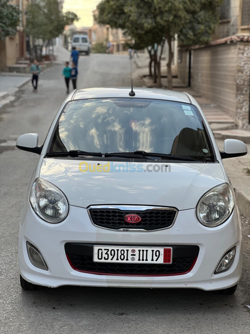 Kia Picanto 2011 