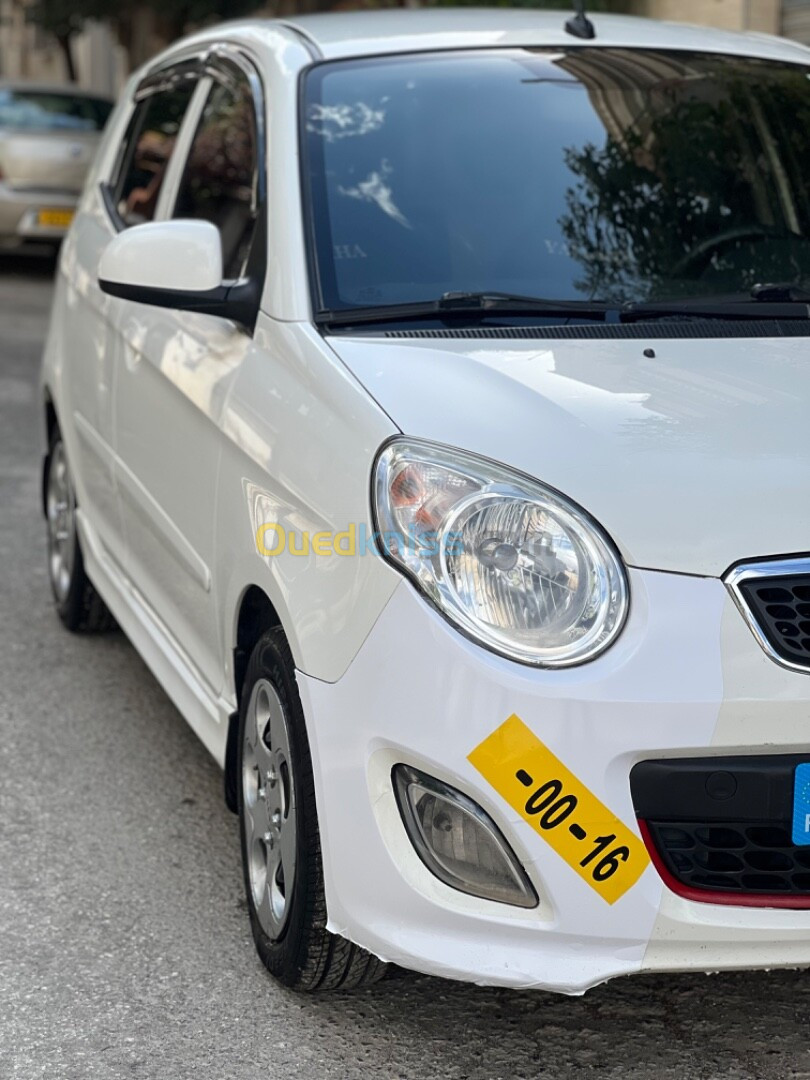 Kia Picanto 2011 