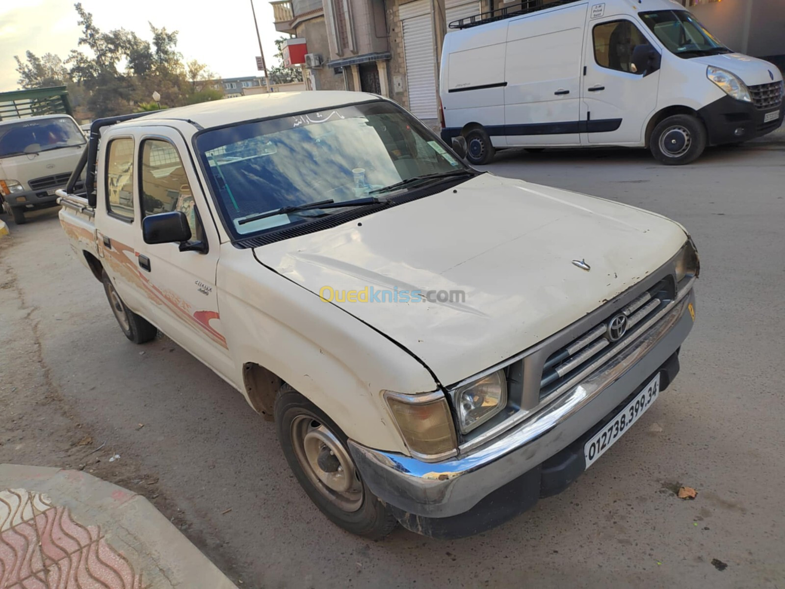 Toyota Hilux 1999 Hilux