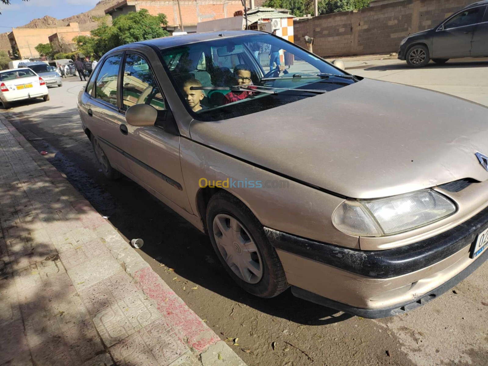 Renault Laguna 1 1998 Laguna 1