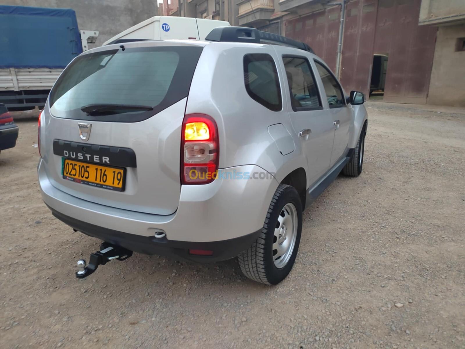 Dacia Duster 2016 Duster