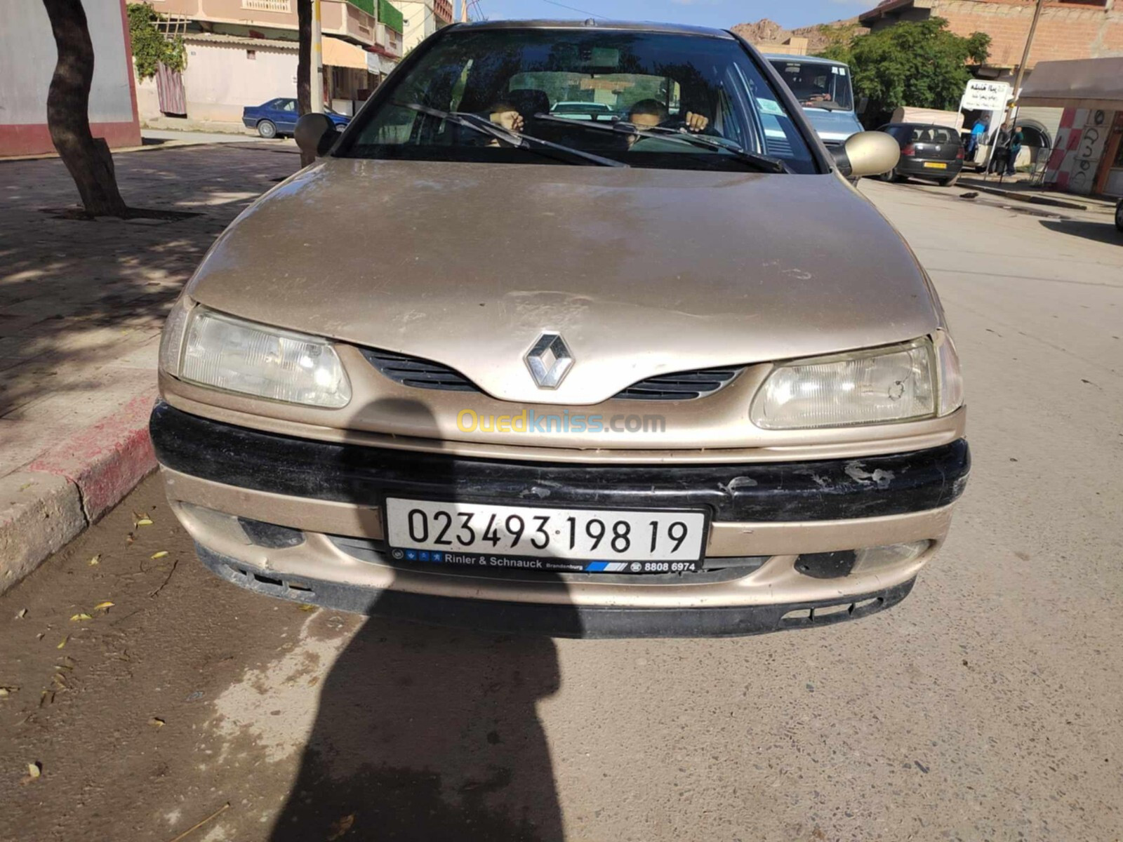 Renault Laguna 1 1998 Laguna 1