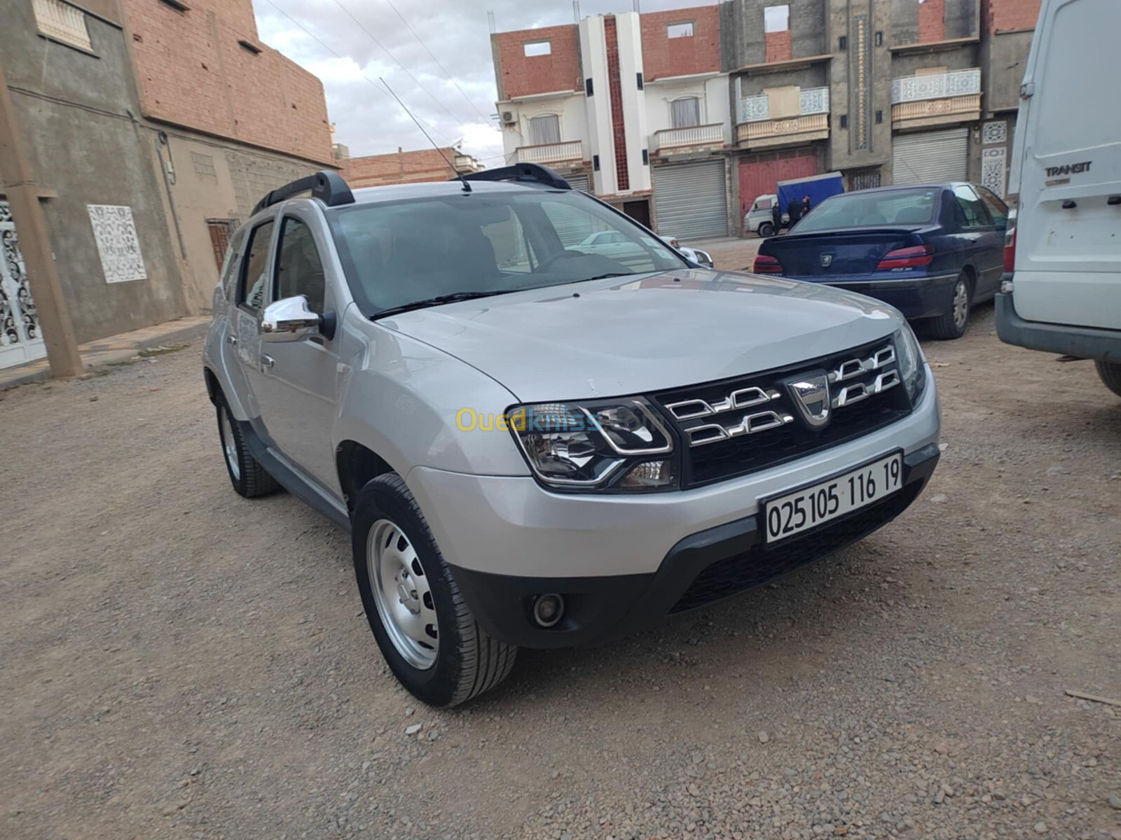 Dacia Duster 2016 Duster