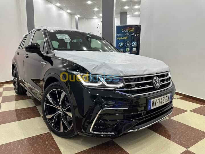 Volkswagen Tiguan 2024 R line