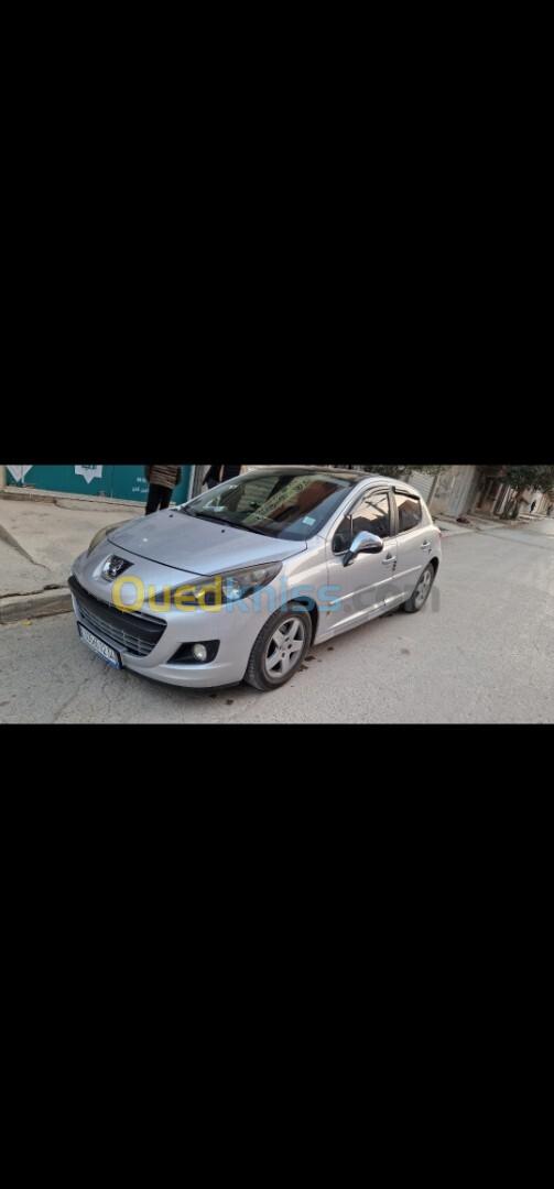 Peugeot 207 2012 Allure