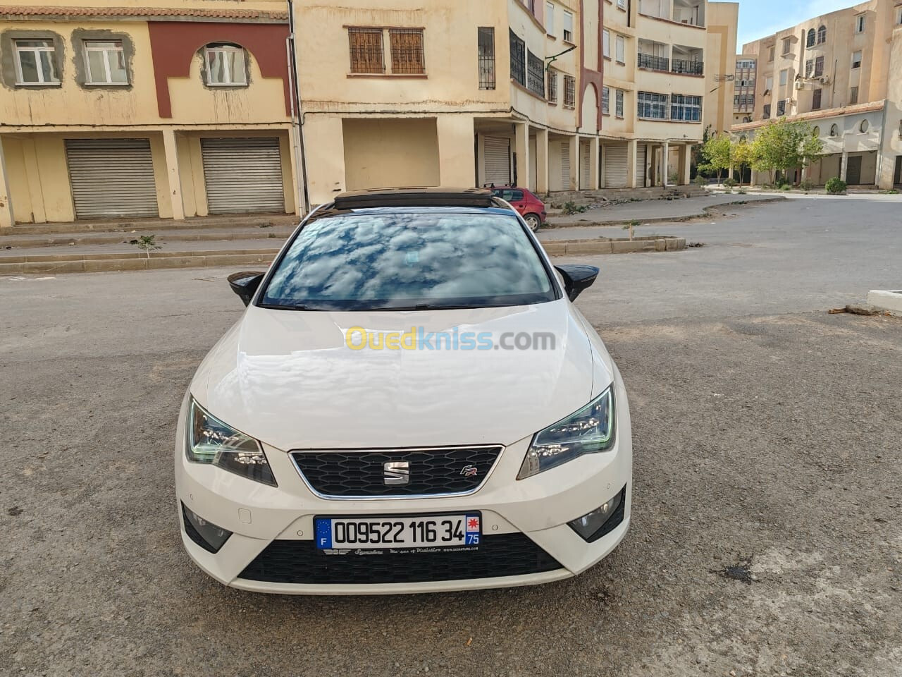 Seat Leon 2016 FR+15