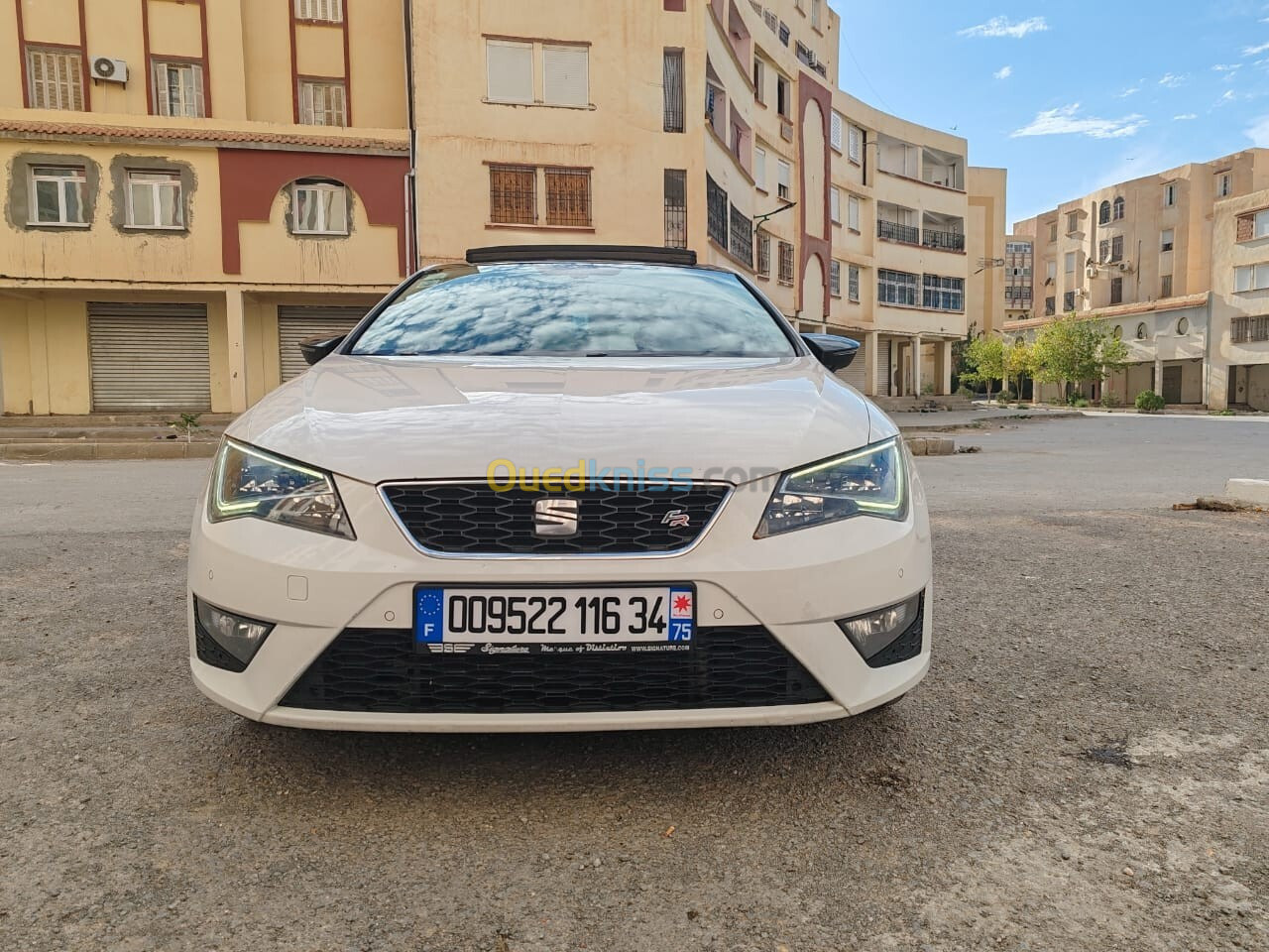 Seat Leon 2016 FR+15