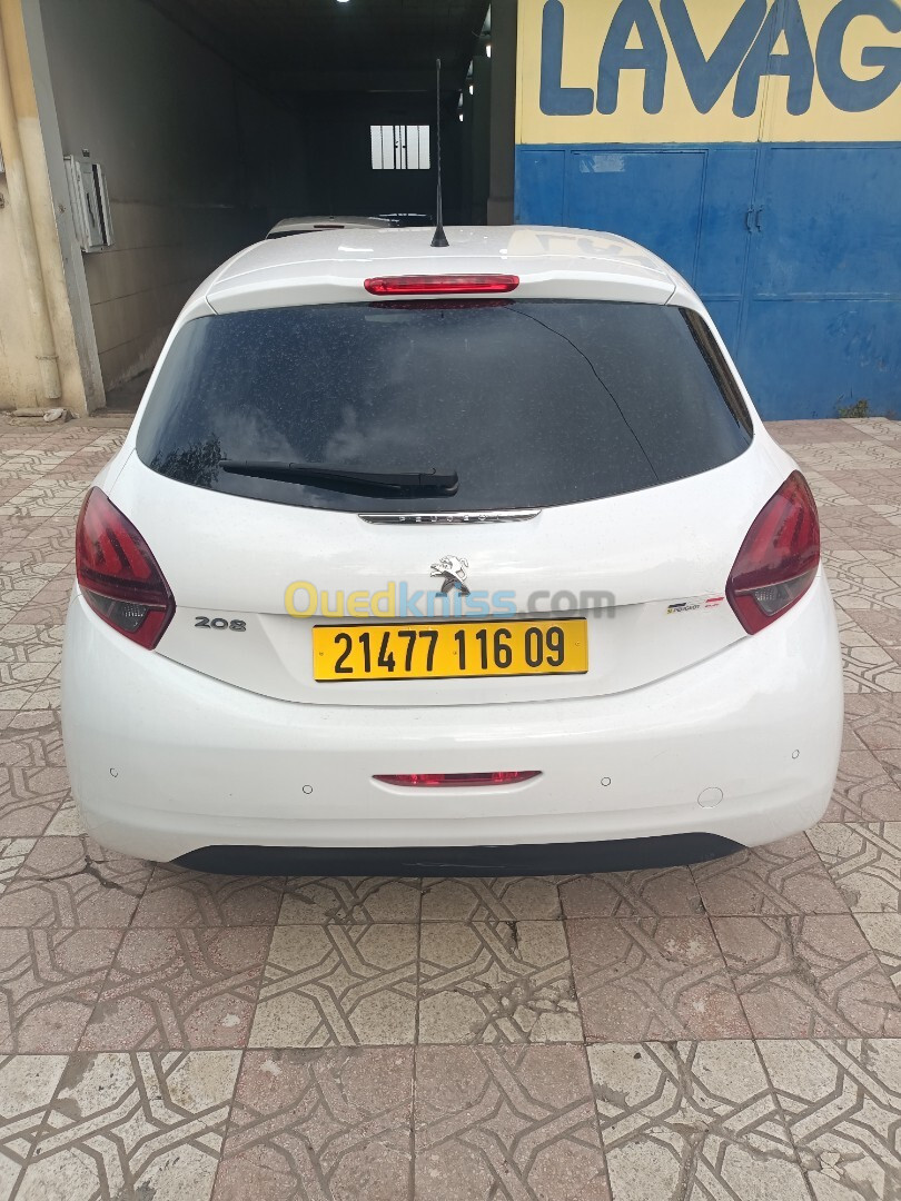 Peugeot 208 2016 Active Facelift