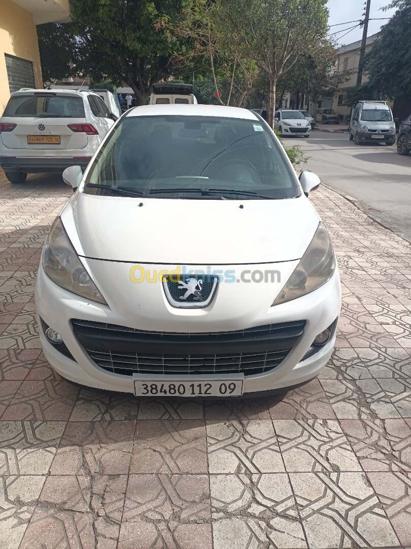 Peugeot 207 2012 Allure