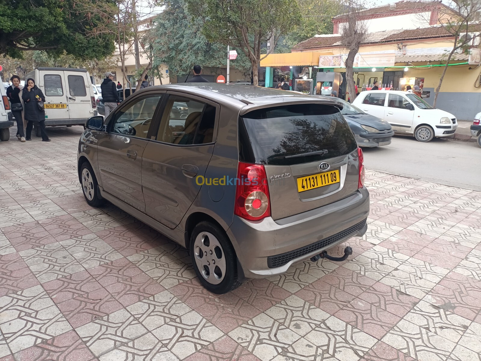 Kia Picanto 2011 Style