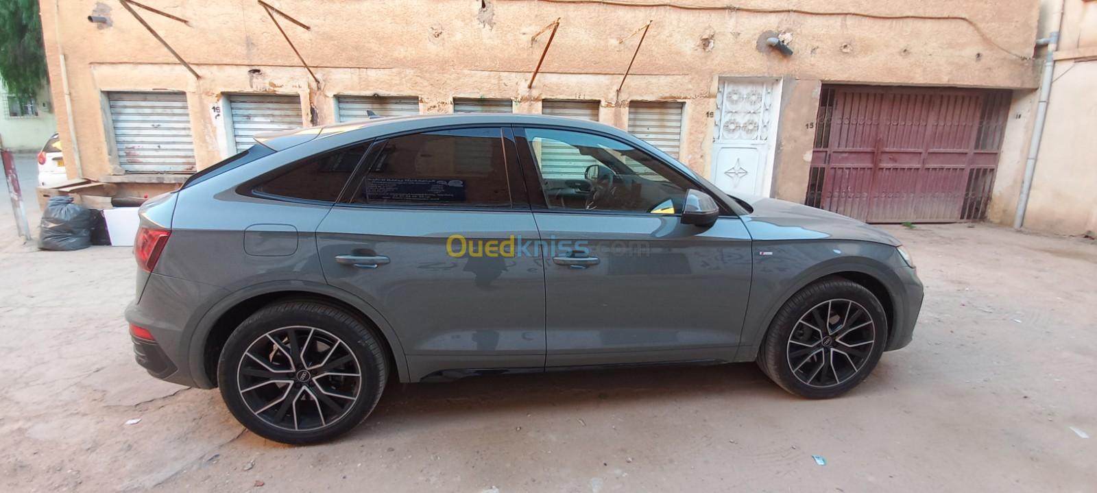 Audi Q5 2022 S Line