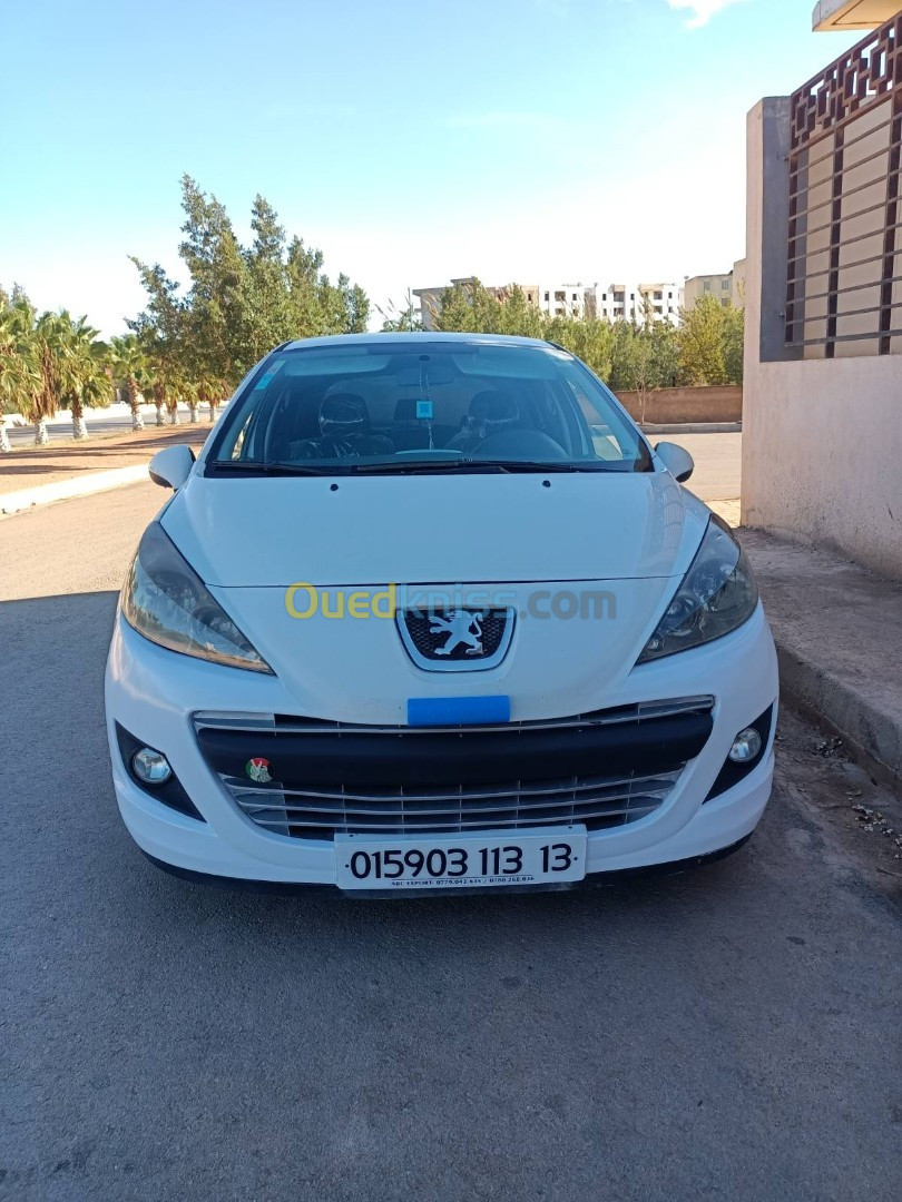 Peugeot 207 2013 207