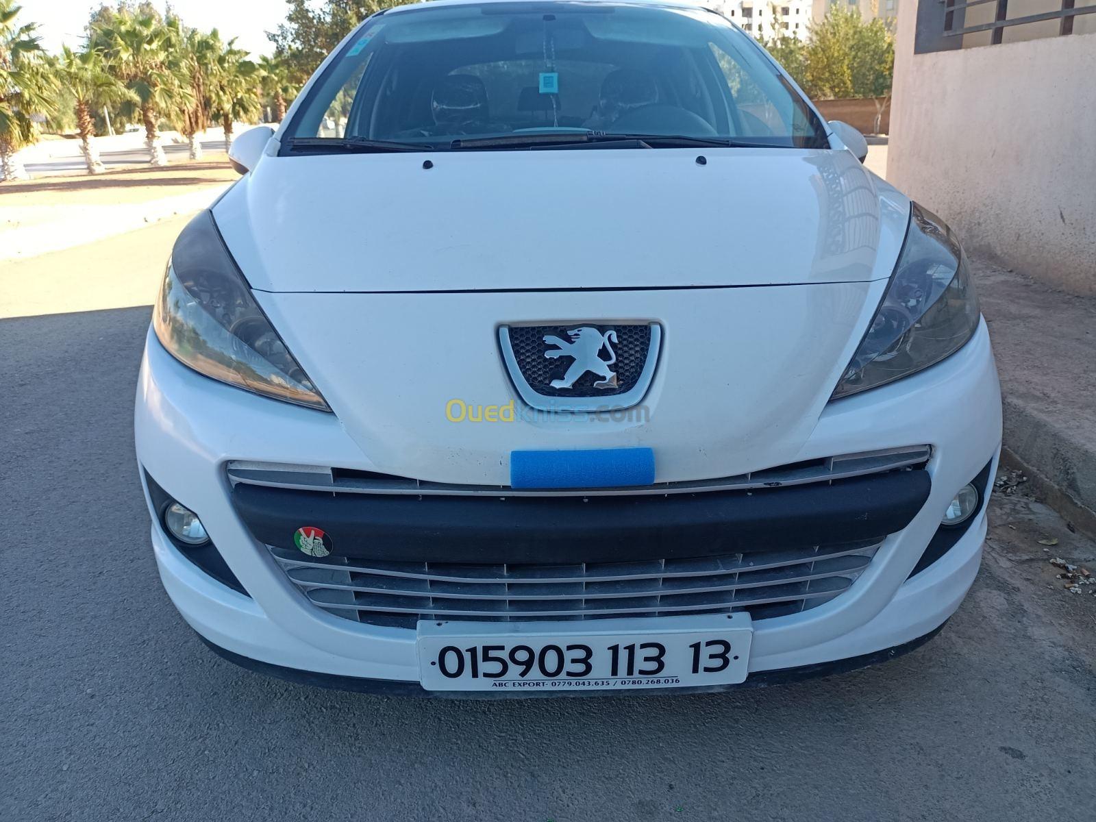 Peugeot 207 2013 207