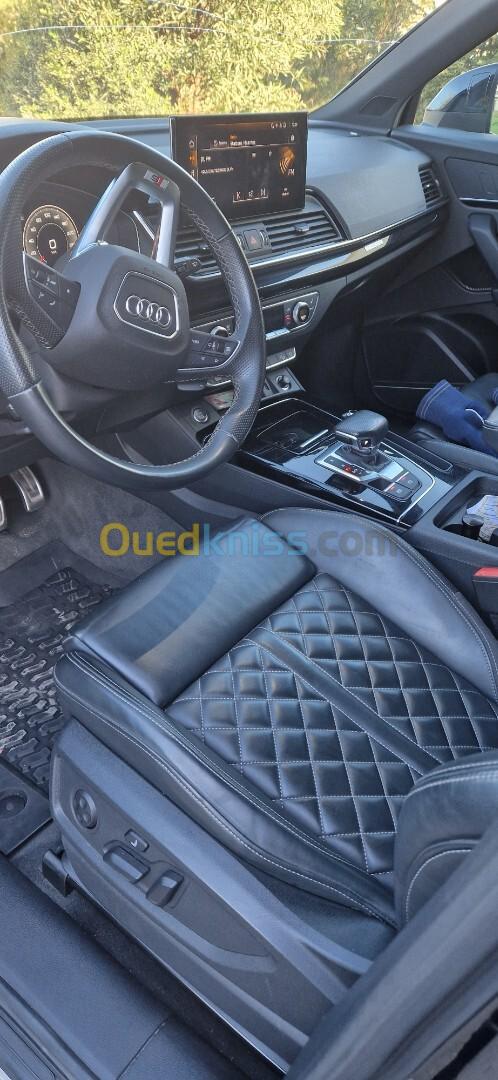 Audi Q5 2022 S Line