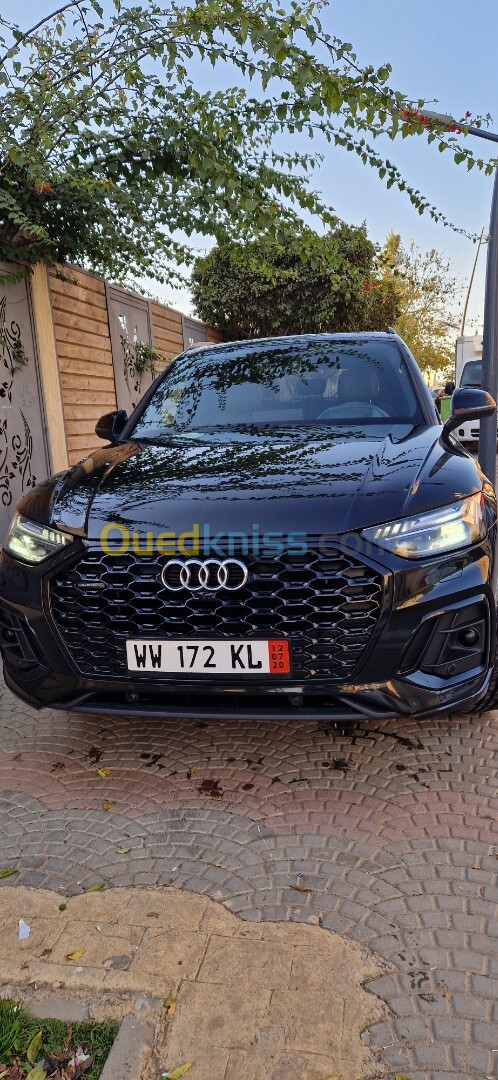 Audi Q5 2022 S Line