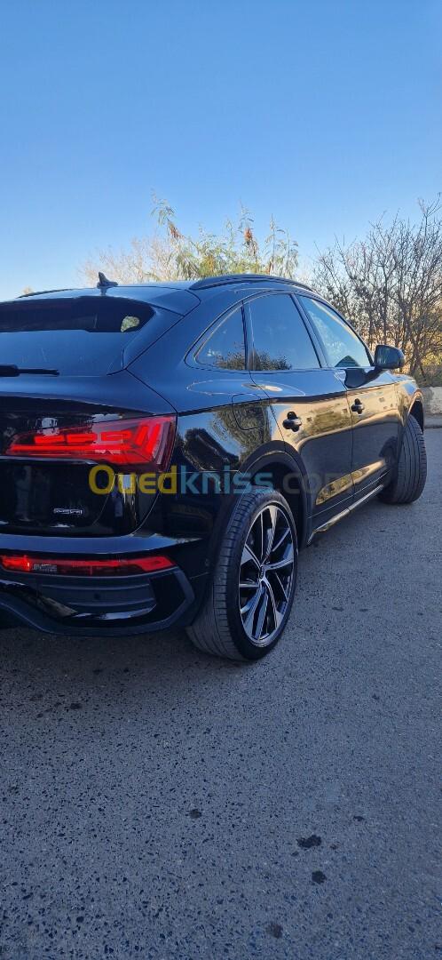 Audi Q5 2022 S Line