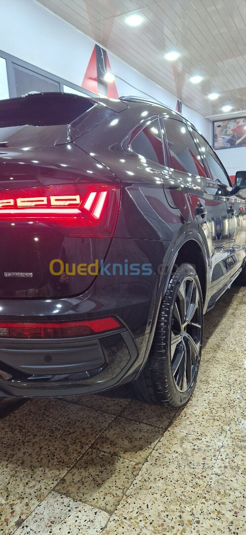 Audi Q5 2022 S Line