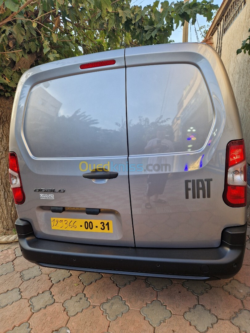 Fiat Doblo 2024 Rustile