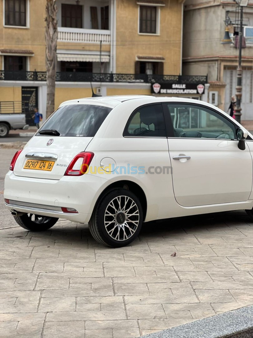 Fiat 500 2024 Dotchi vitta