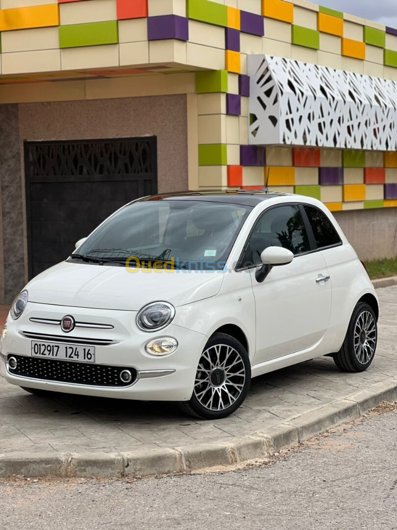 Fiat 500 2024 Dotchi vitta