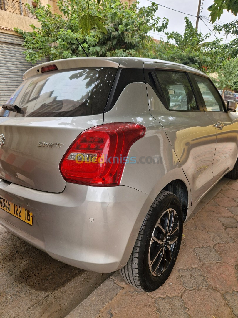 Suzuki Swift 2022 GLS