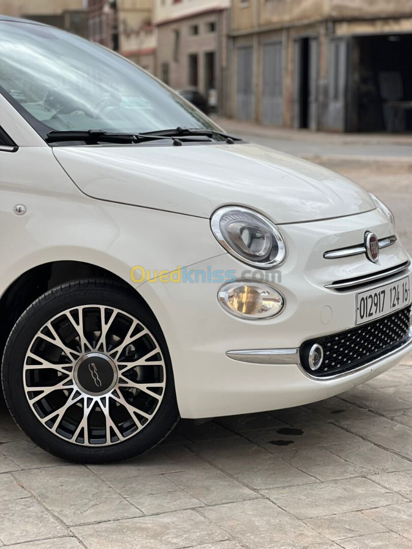 Fiat Fait 500 2024 Dotchi vitta