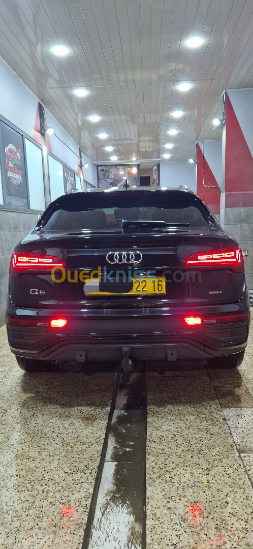 Audi Q5 2022 S Line