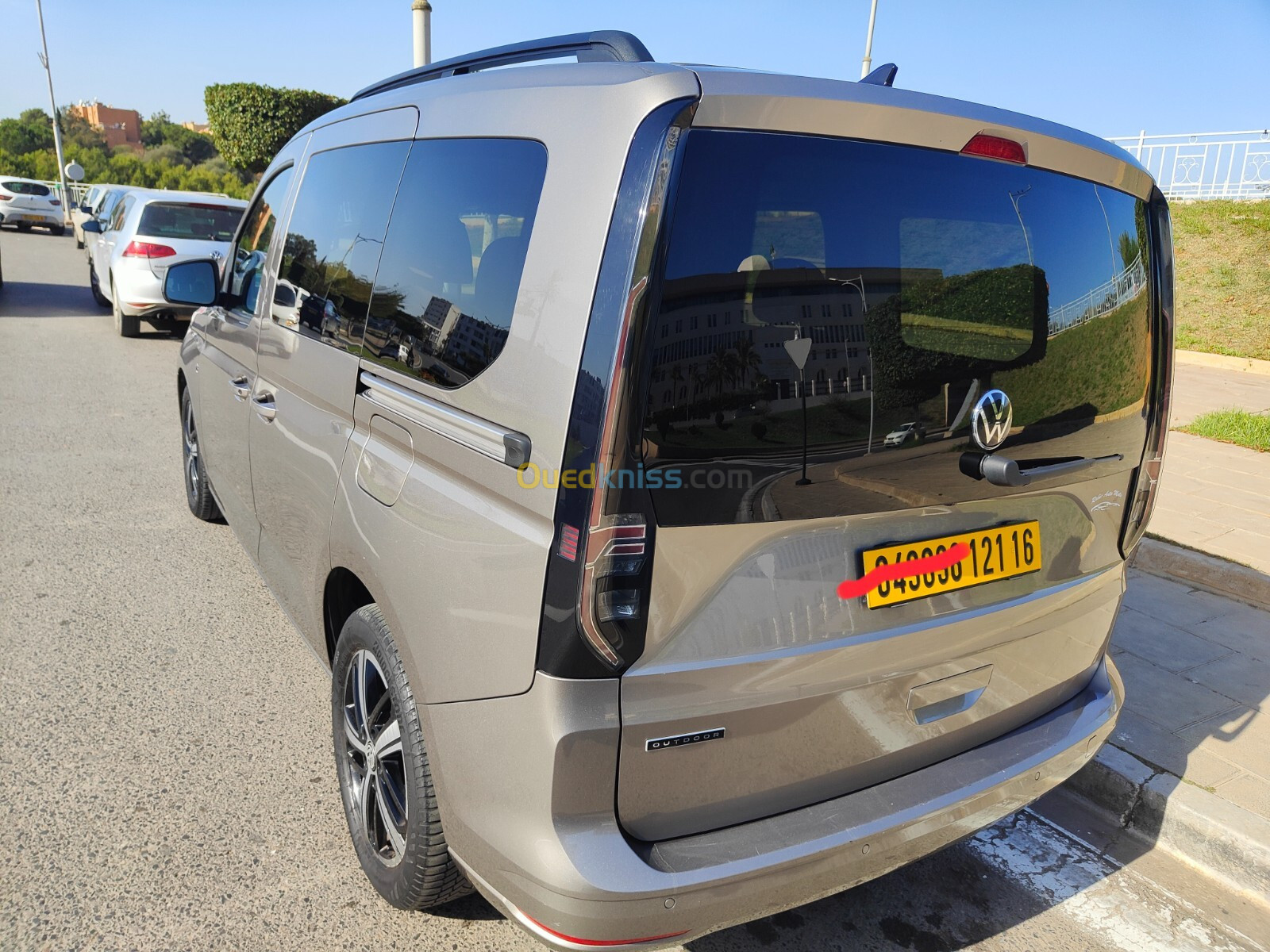 Volkswagen Caddy 2021 Business