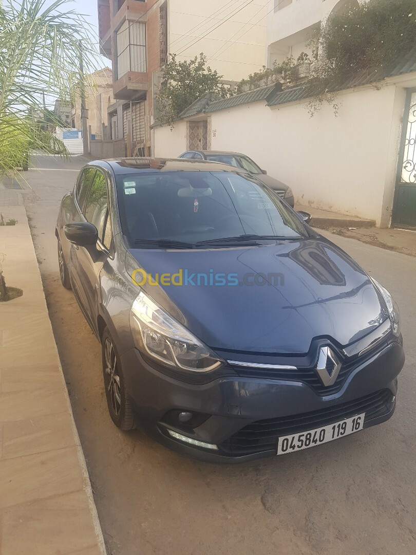 Renault Clio 4 2019 Limited 2