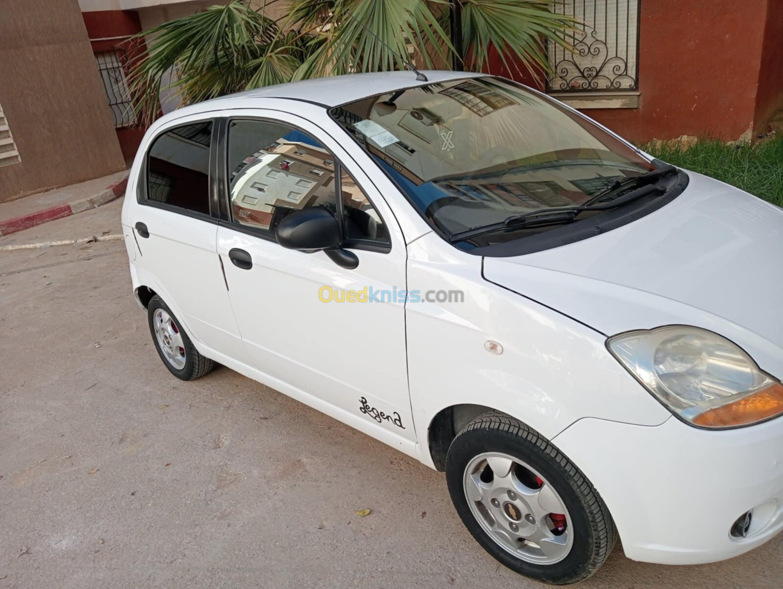 Chevrolet Spark 2012 Lite Ls