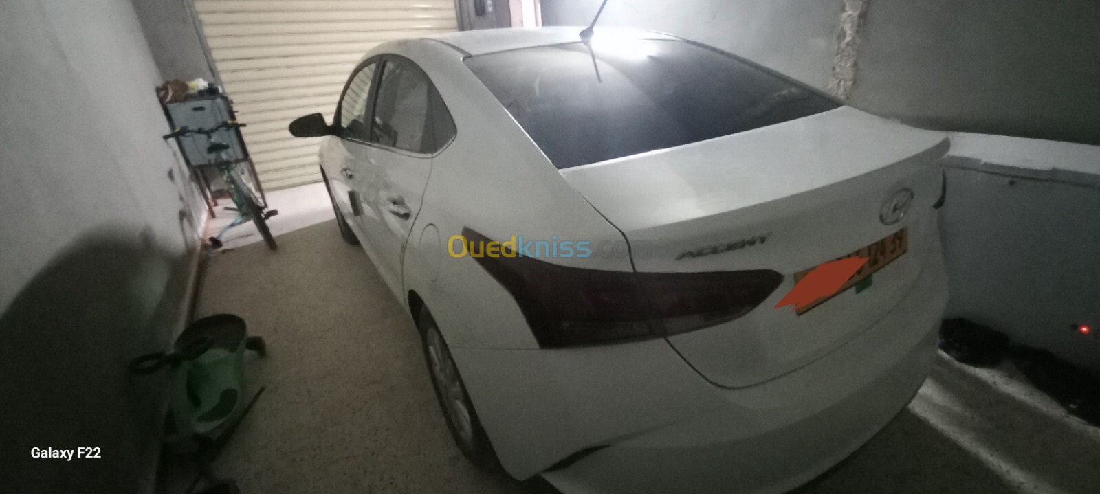 Hyundai Accent 2024 Toutes options