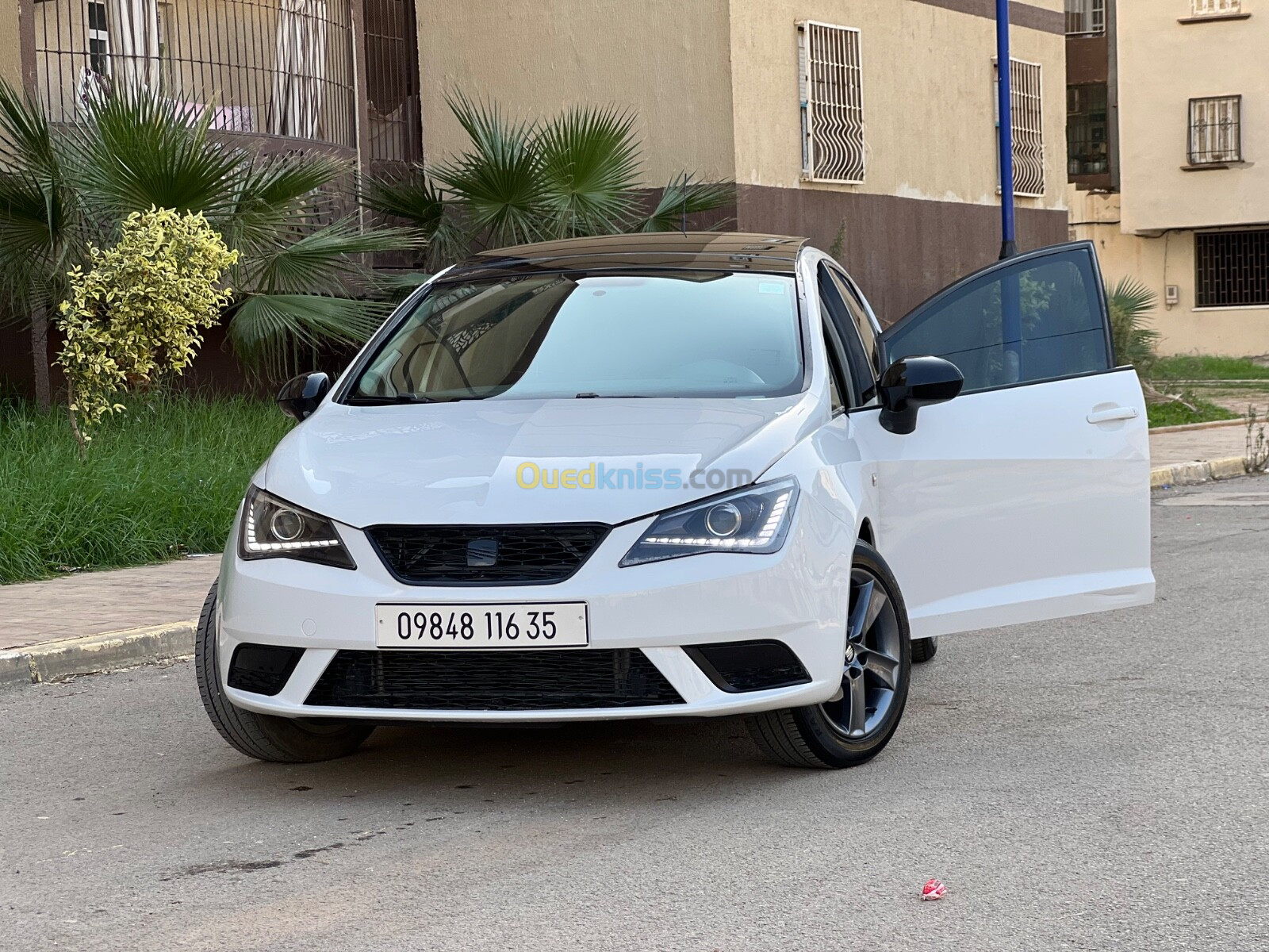 Seat Ibiza 2016 High Facelift