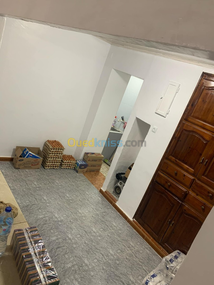 Location Niveau De Villa F3 Oran Arzew