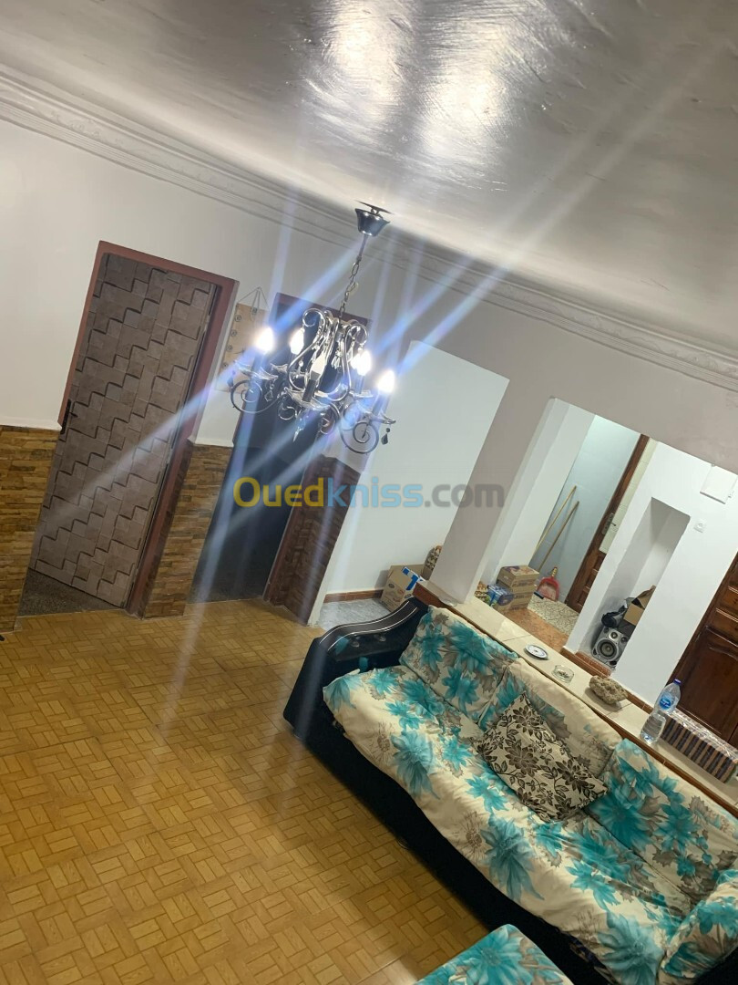 Location Niveau De Villa F3 Oran Arzew